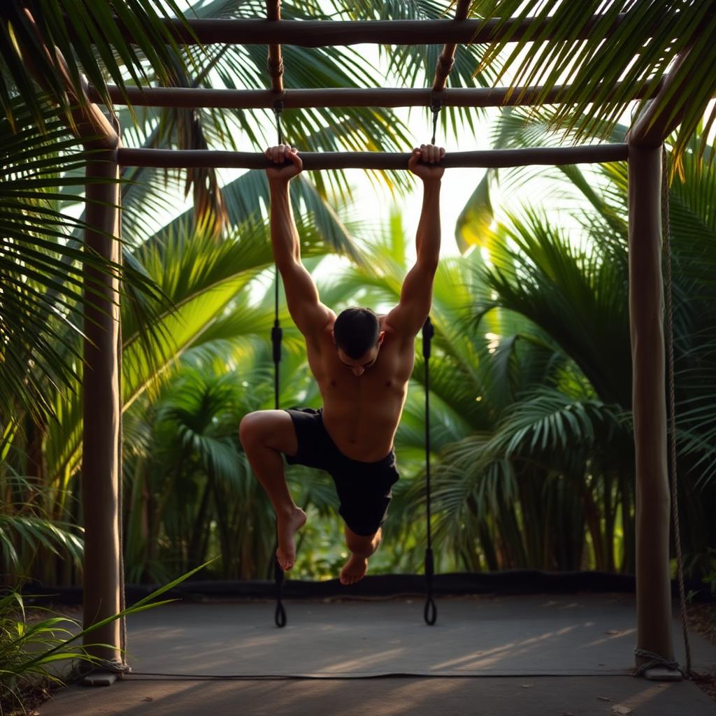 Fitness in Bali