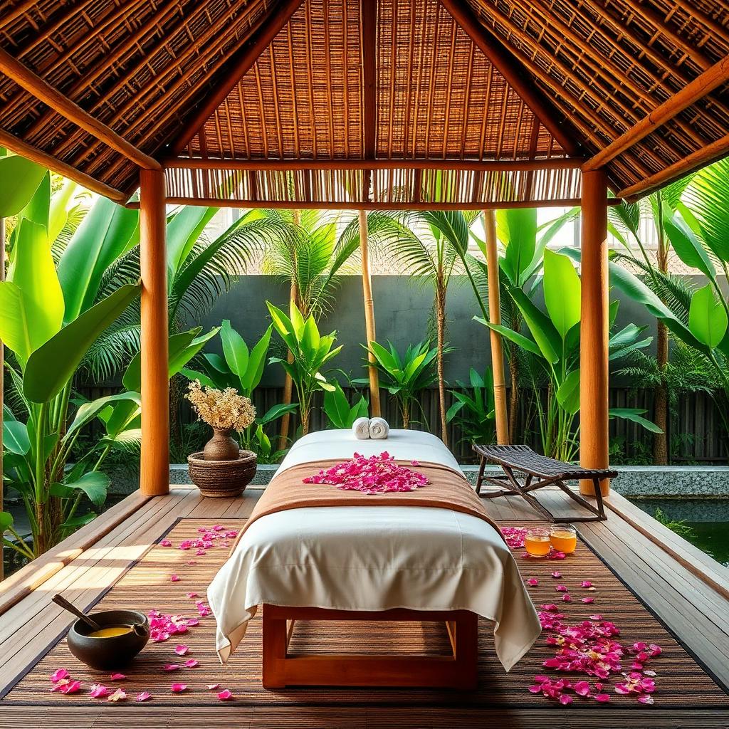 Wellness in Bali
